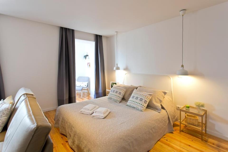 Guestready - Climbing Loft Apartment ปอร์โต ภายนอก รูปภาพ