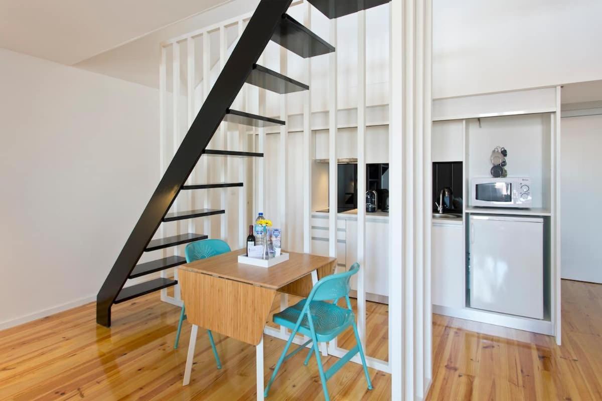 Guestready - Climbing Loft Apartment ปอร์โต ภายนอก รูปภาพ