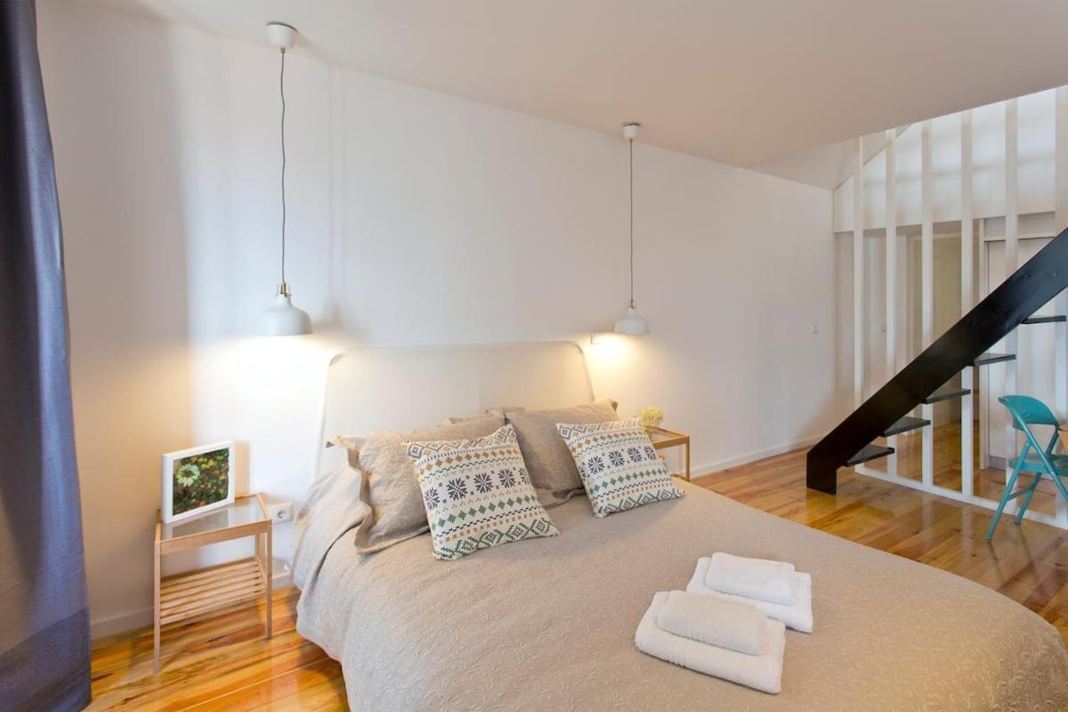 Guestready - Climbing Loft Apartment ปอร์โต ภายนอก รูปภาพ