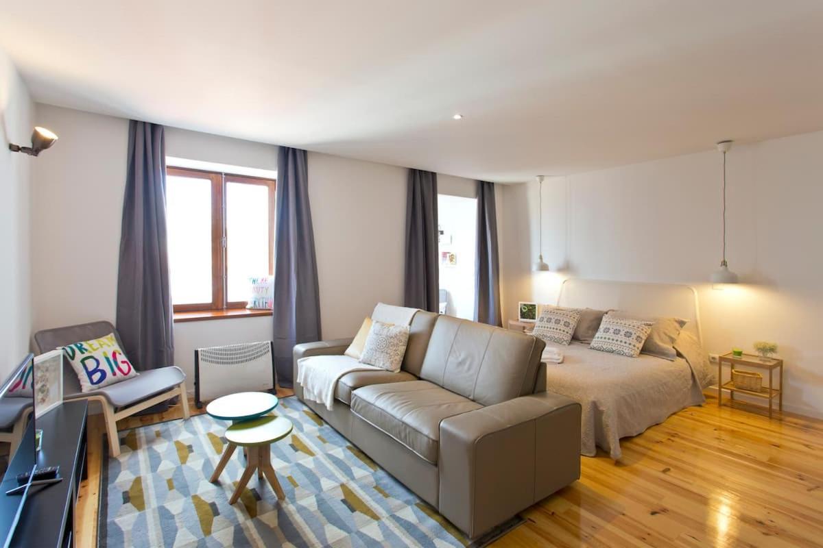 Guestready - Climbing Loft Apartment ปอร์โต ภายนอก รูปภาพ
