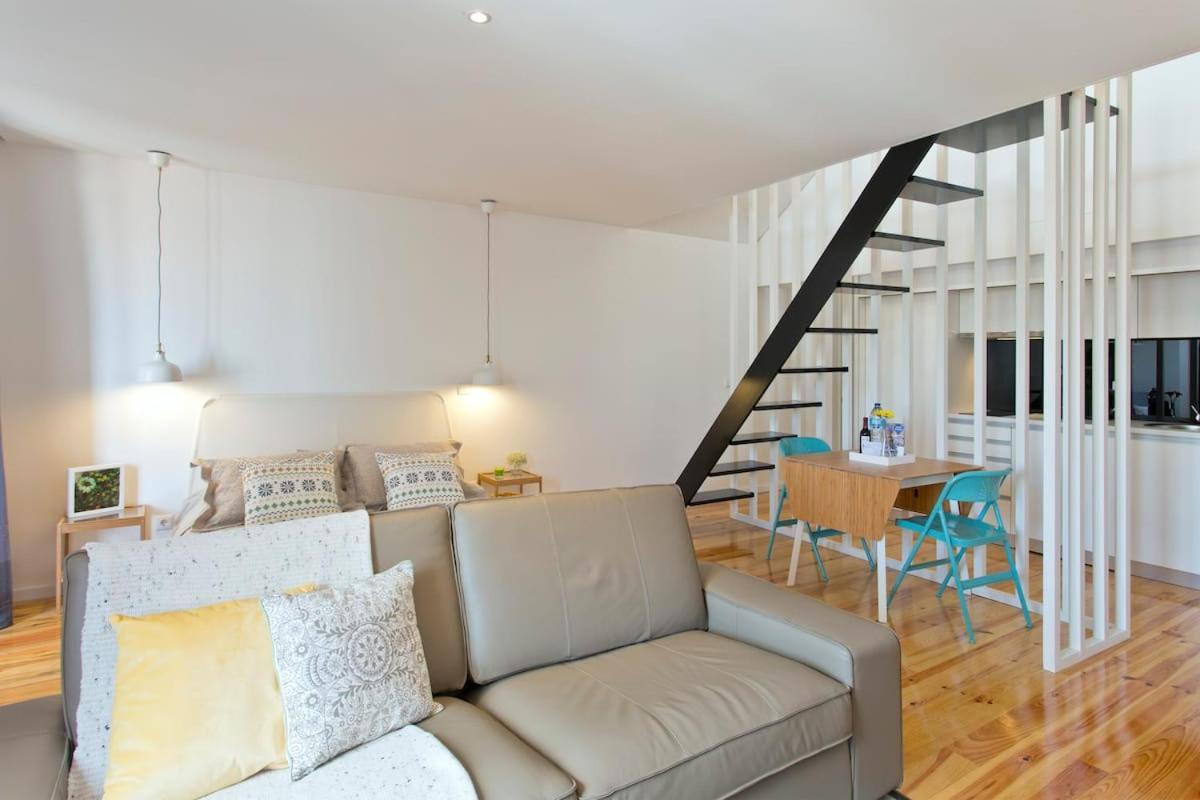 Guestready - Climbing Loft Apartment ปอร์โต ภายนอก รูปภาพ