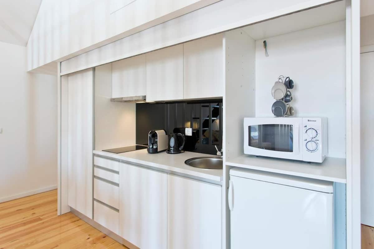 Guestready - Climbing Loft Apartment ปอร์โต ภายนอก รูปภาพ